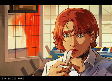 [Postal movie] FANART