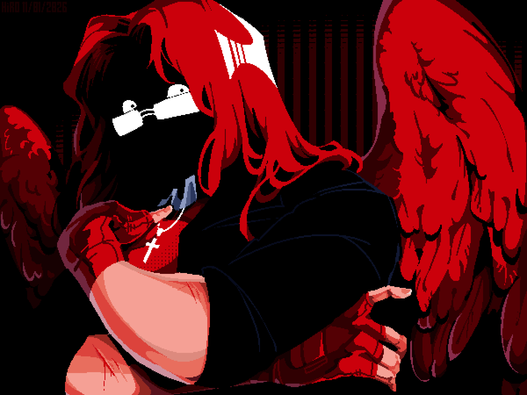 [Postal game] fanart